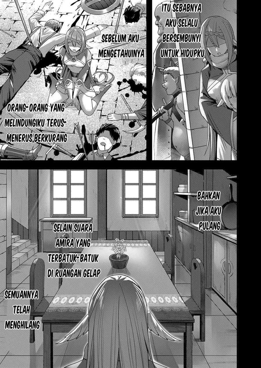 Kichiku Eiyuu Chapter 7 Gambar 12
