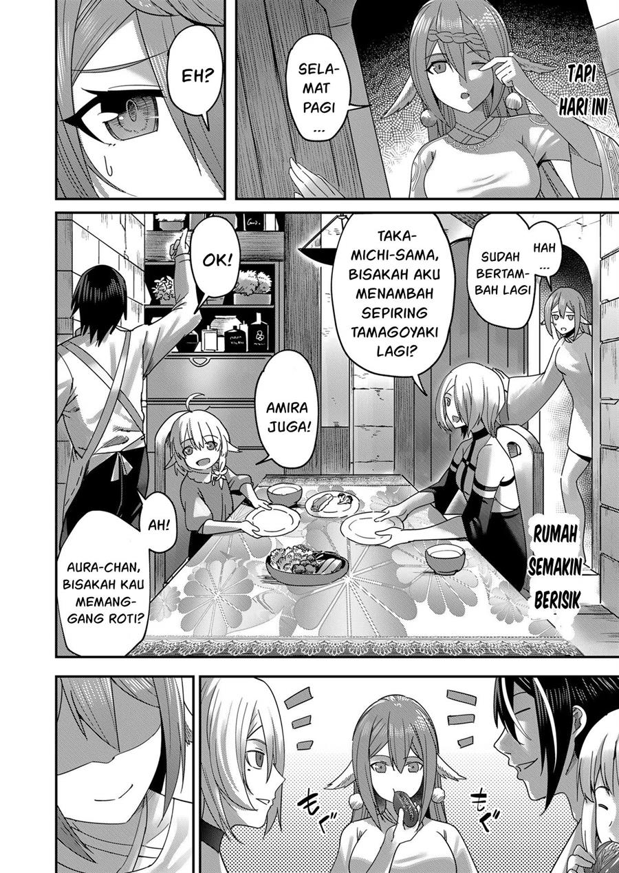 Kichiku Eiyuu Chapter 7 Gambar 13