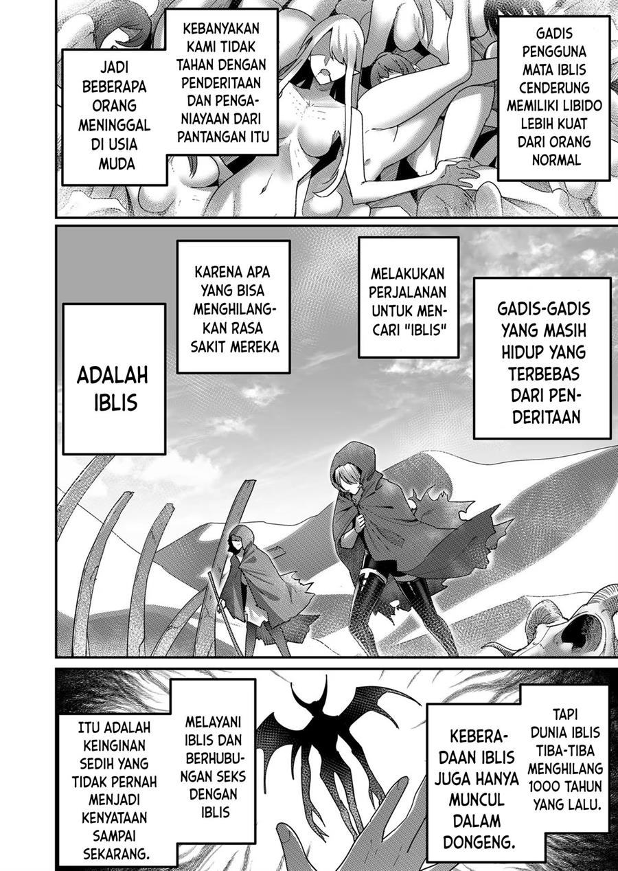 Kichiku Eiyuu Chapter 6 Gambar 10