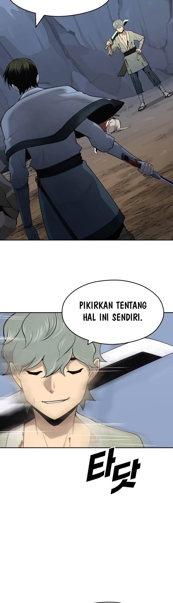 Teenage Swordsman Chapter 47 Gambar 10