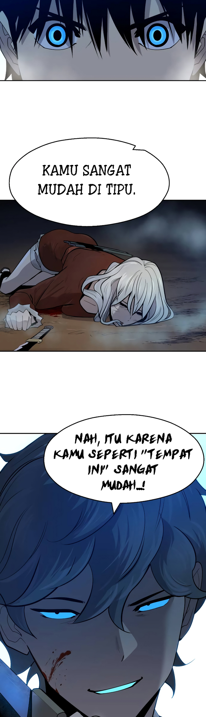 Teenage Swordsman Chapter 46 Gambar 49