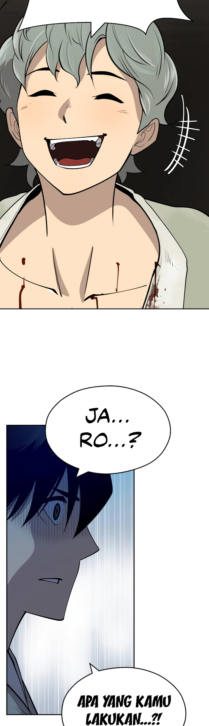 Teenage Swordsman Chapter 46 Gambar 47