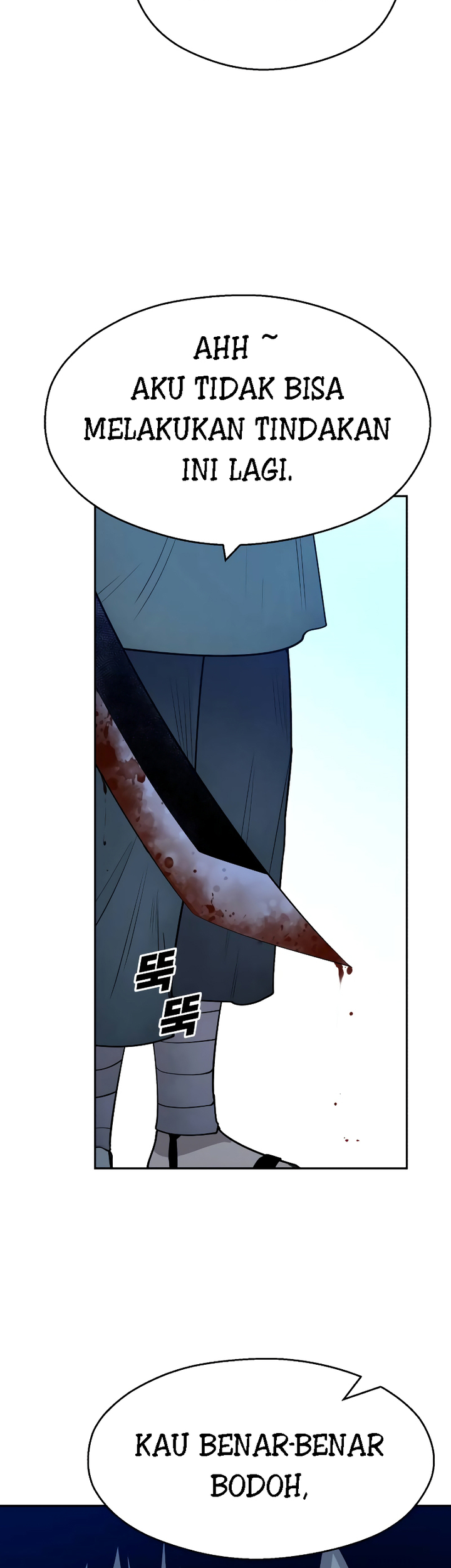 Teenage Swordsman Chapter 46 Gambar 48