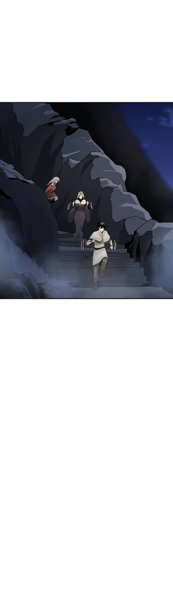 Teenage Swordsman Chapter 46 Gambar 34