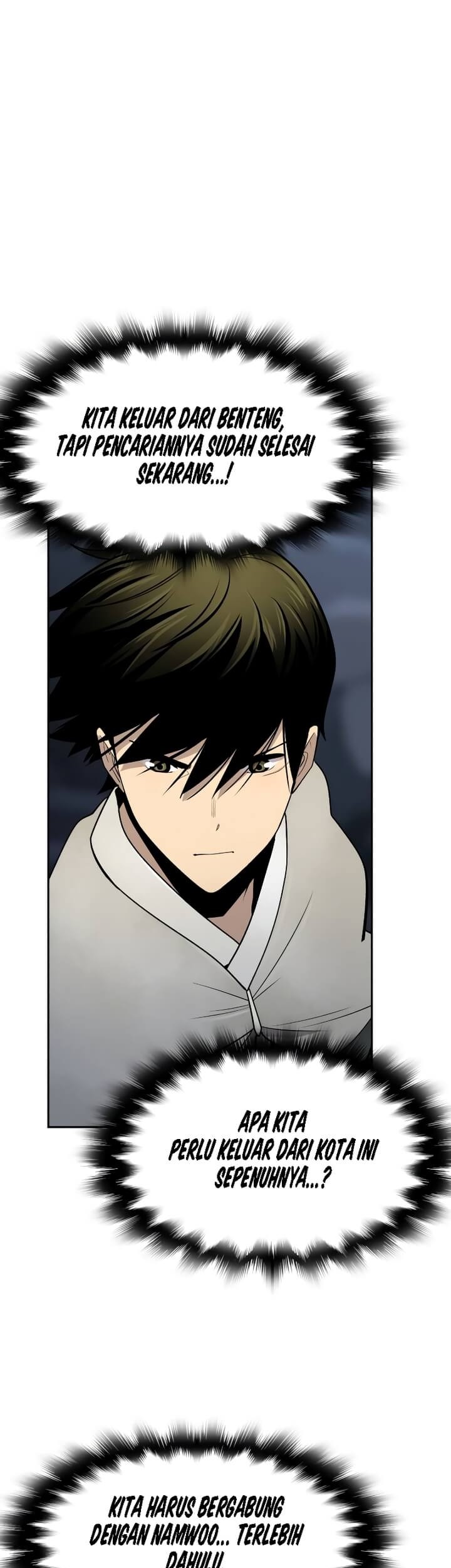 Teenage Swordsman Chapter 46 Gambar 35