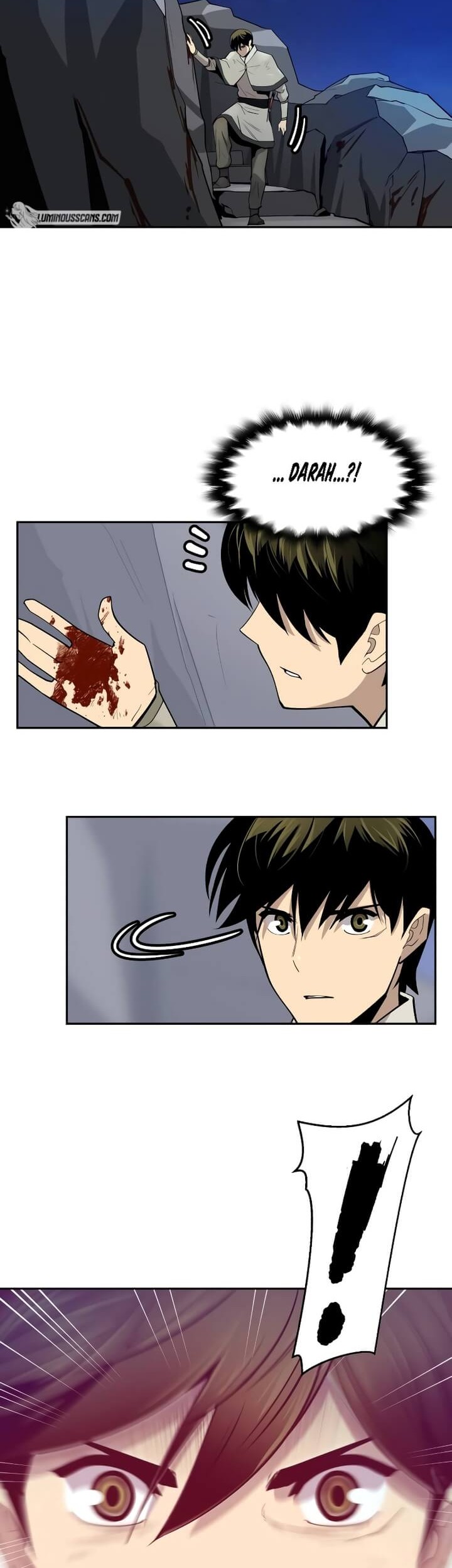 Teenage Swordsman Chapter 46 Gambar 38