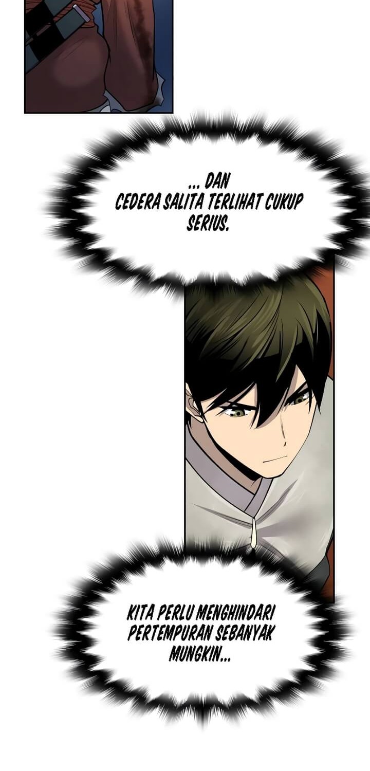 Teenage Swordsman Chapter 46 Gambar 8