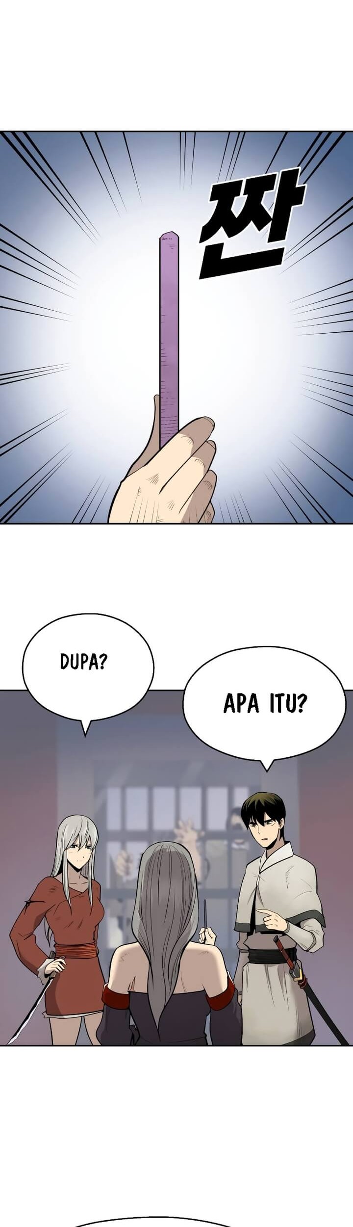 Teenage Swordsman Chapter 46 Gambar 18