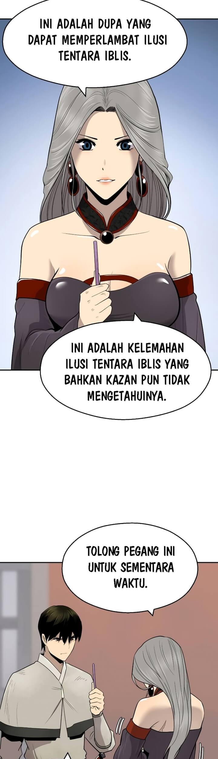 Teenage Swordsman Chapter 46 Gambar 19