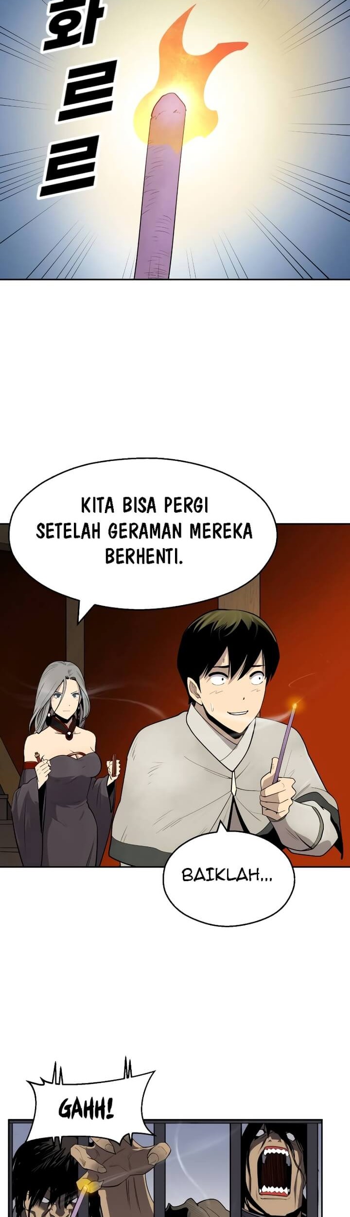 Teenage Swordsman Chapter 46 Gambar 22