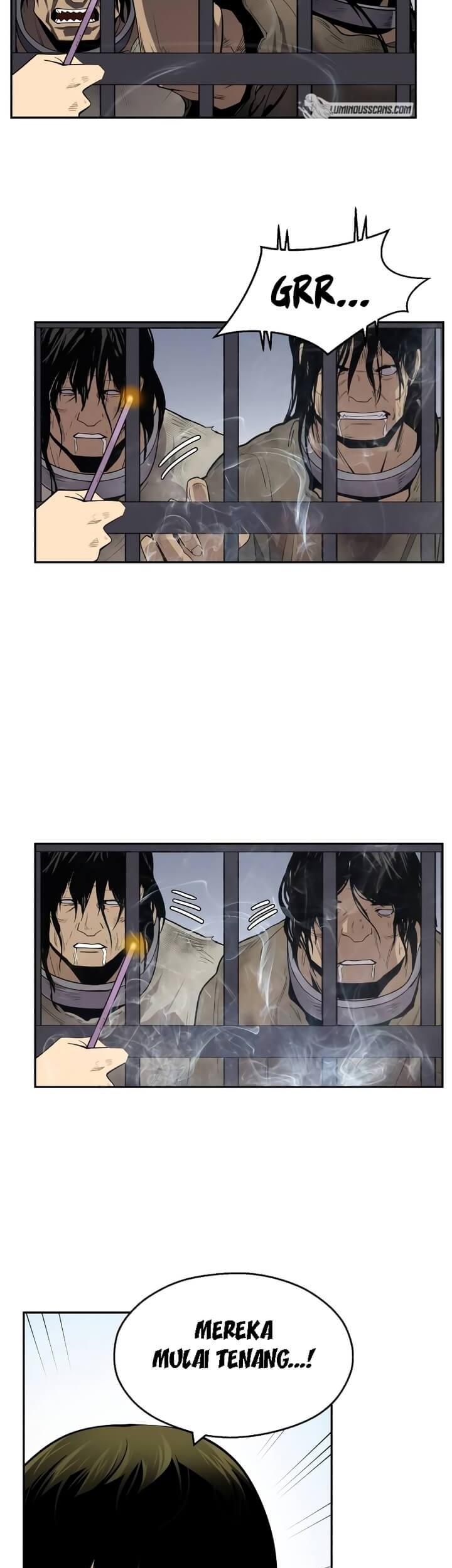 Teenage Swordsman Chapter 46 Gambar 23