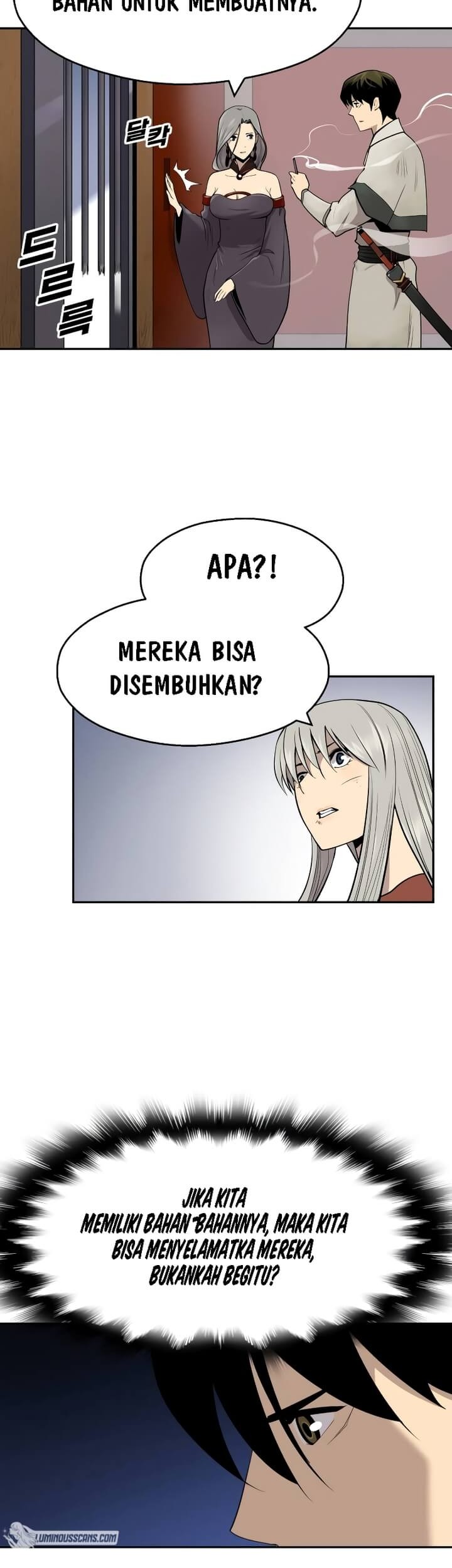 Teenage Swordsman Chapter 46 Gambar 27