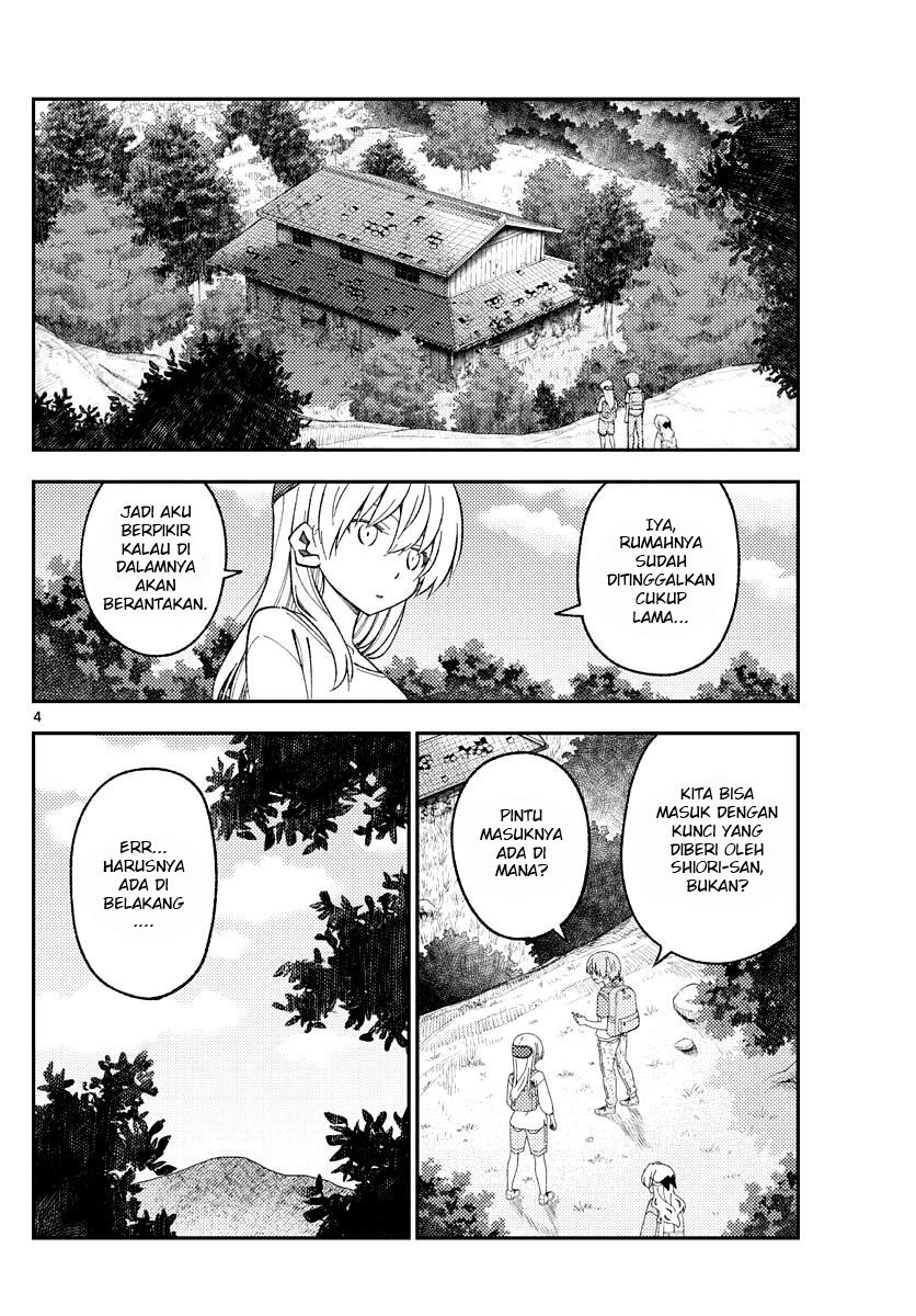 Tonikaku Kawaii Chapter 174 Gambar 6