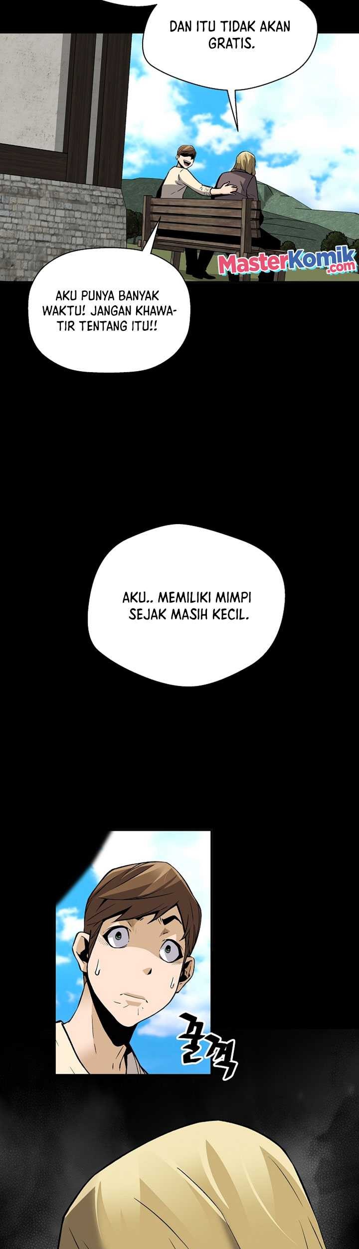 Return of the Legend Chapter 71 Gambar 22