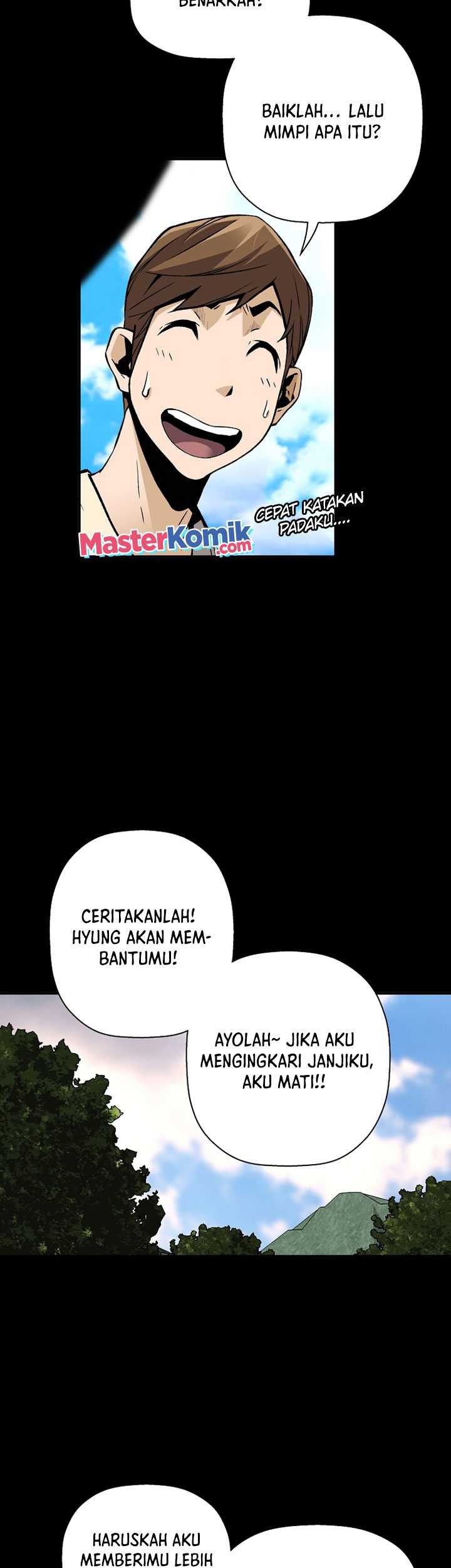 Return of the Legend Chapter 71 Gambar 24