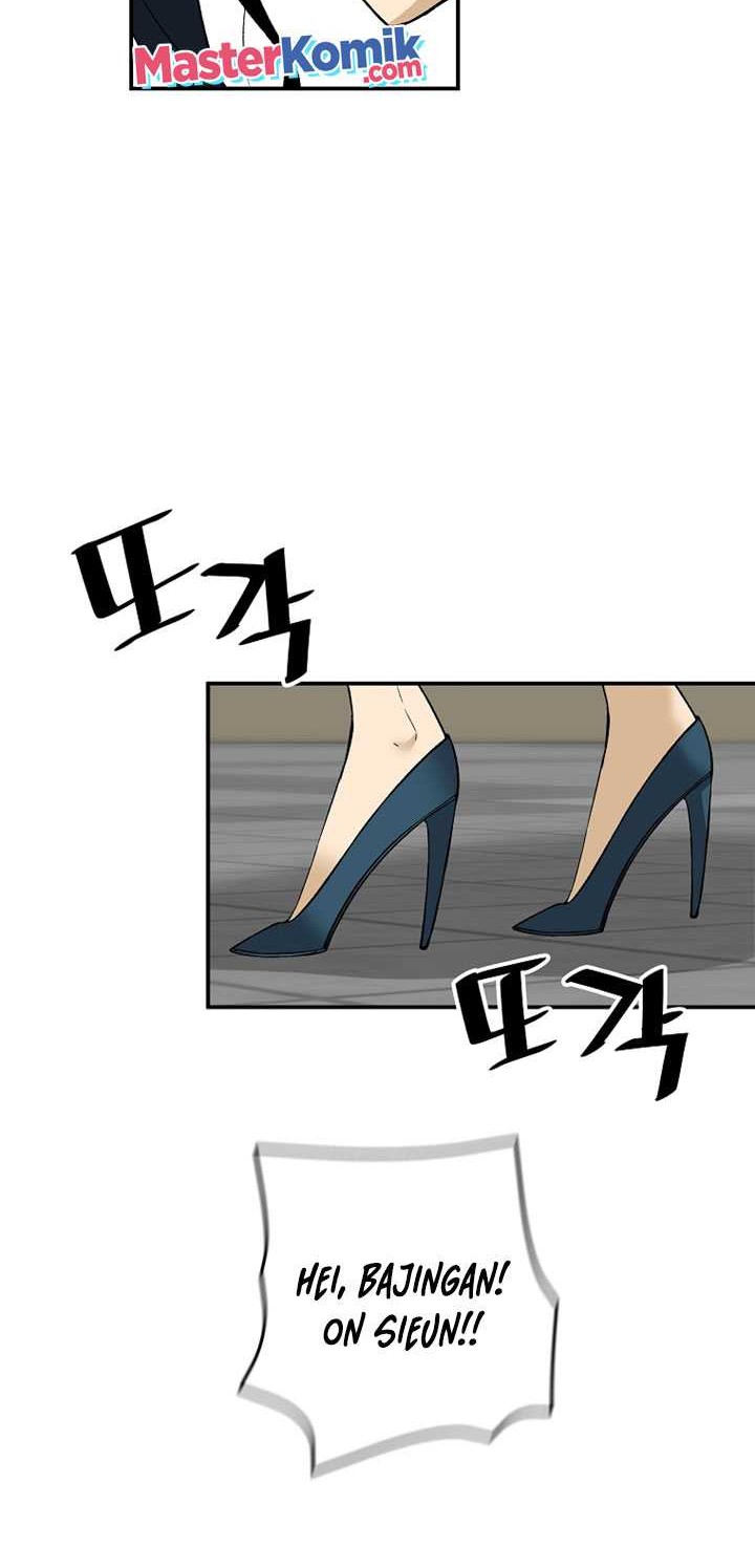 Return of the Legend Chapter 71 Gambar 45