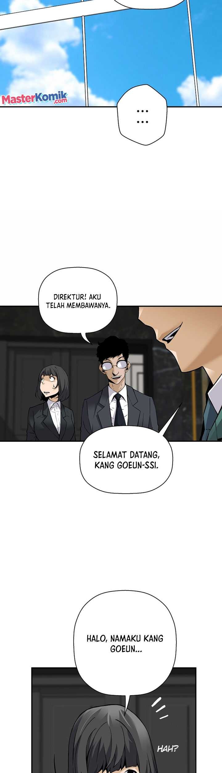 Return of the Legend Chapter 71 Gambar 8
