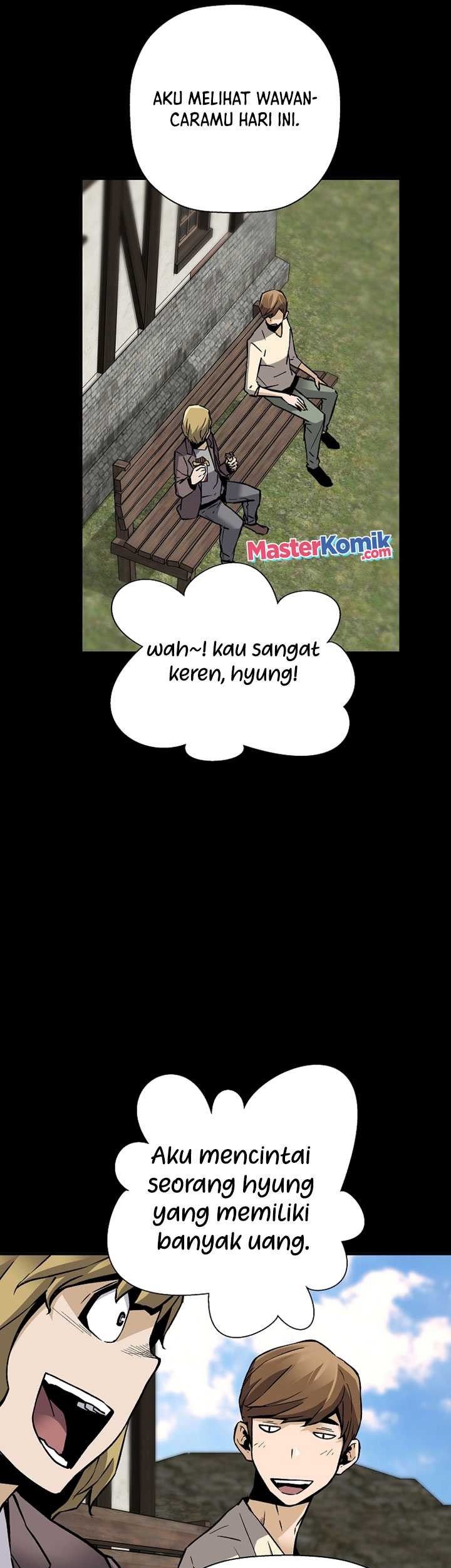 Return of the Legend Chapter 71 Gambar 16