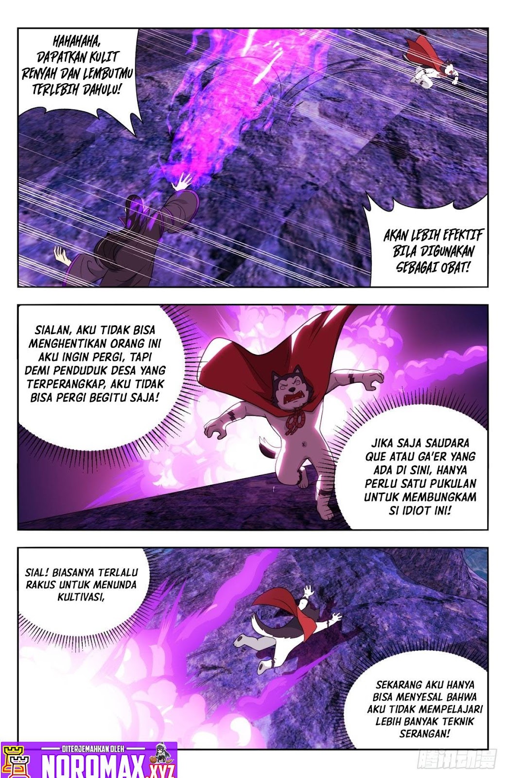 Strongest Anti M.E.T.A Chapter 634.99 Gambar 9