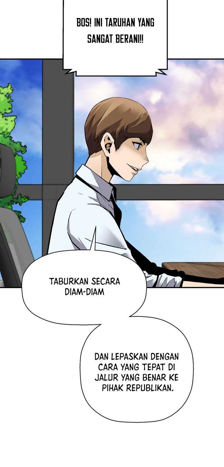 Return of the Legend Chapter 72 Gambar 29