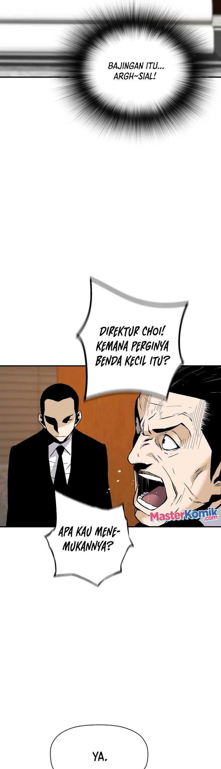 Return of the Legend Chapter 72 Gambar 18