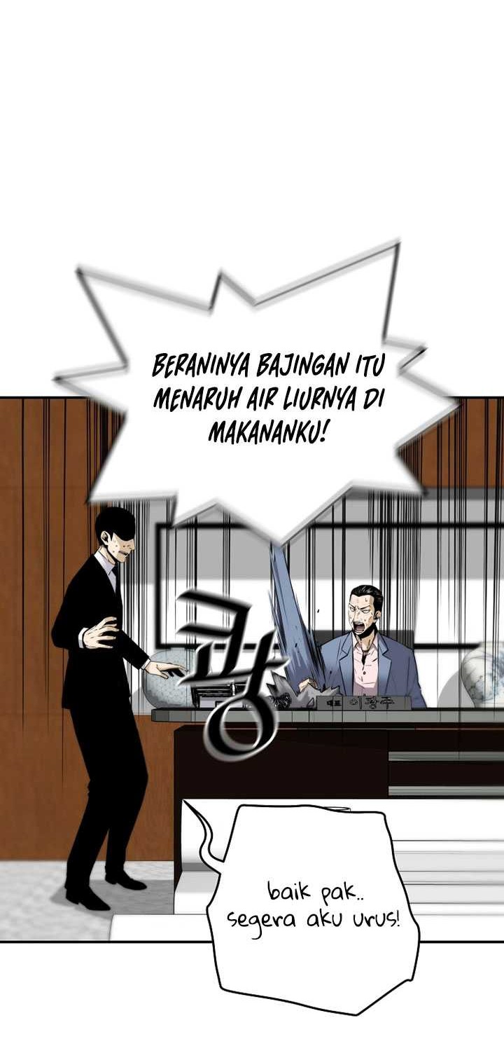 Return of the Legend Chapter 72 Gambar 23