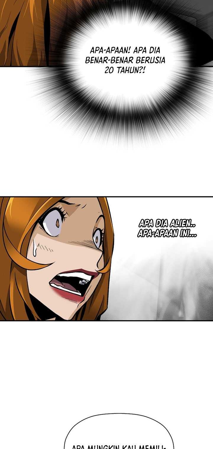 Return of the Legend Chapter 72 Gambar 45