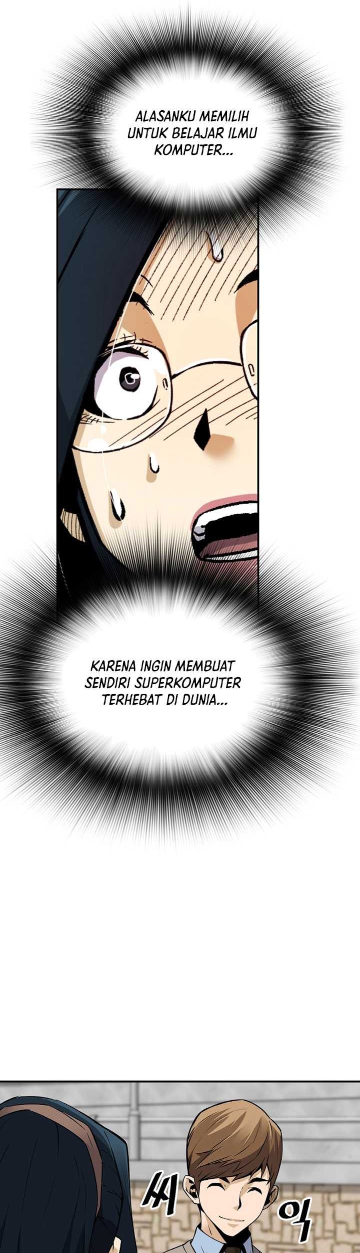 Return of the Legend Chapter 72 Gambar 8