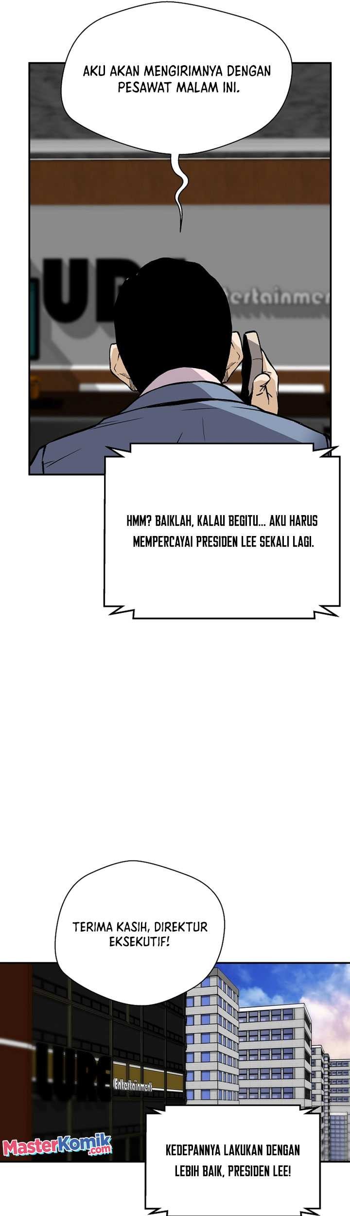 Return of the Legend Chapter 72 Gambar 16