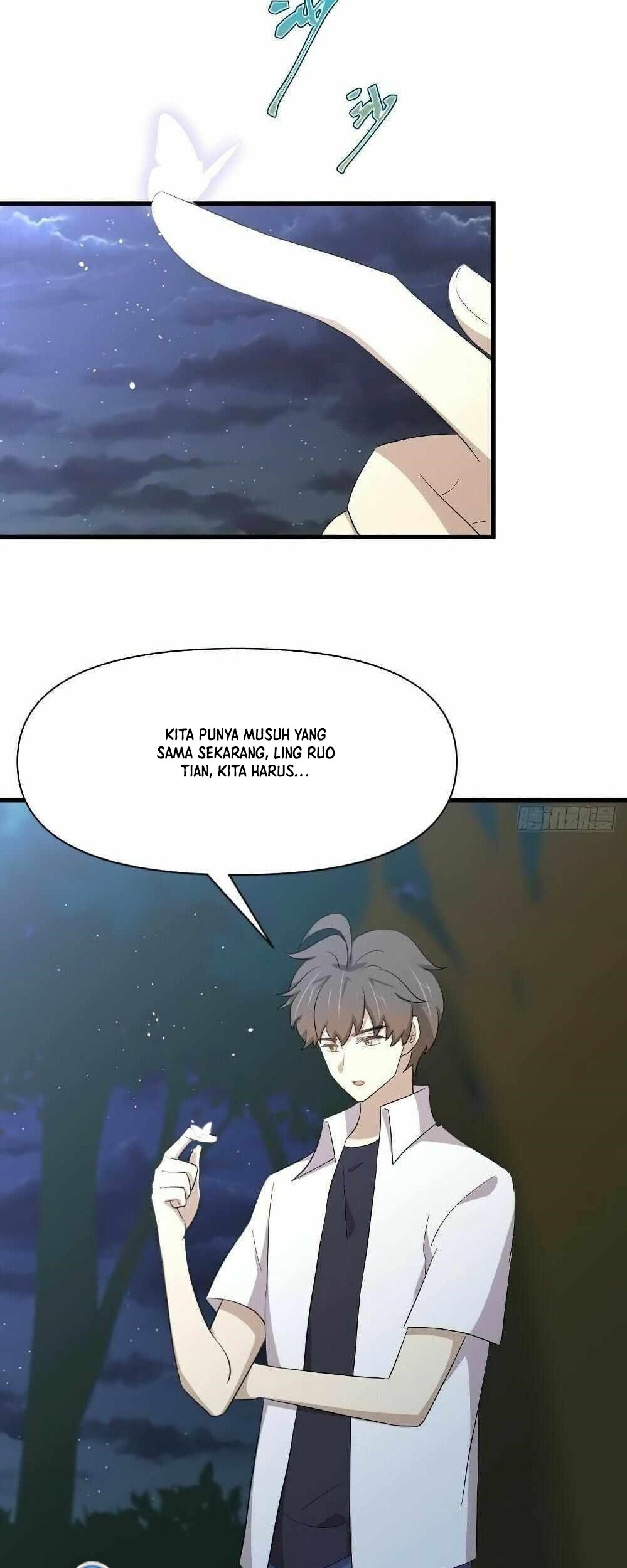 Immortal Swordsman in The Reverse World Chapter 353 Gambar 4