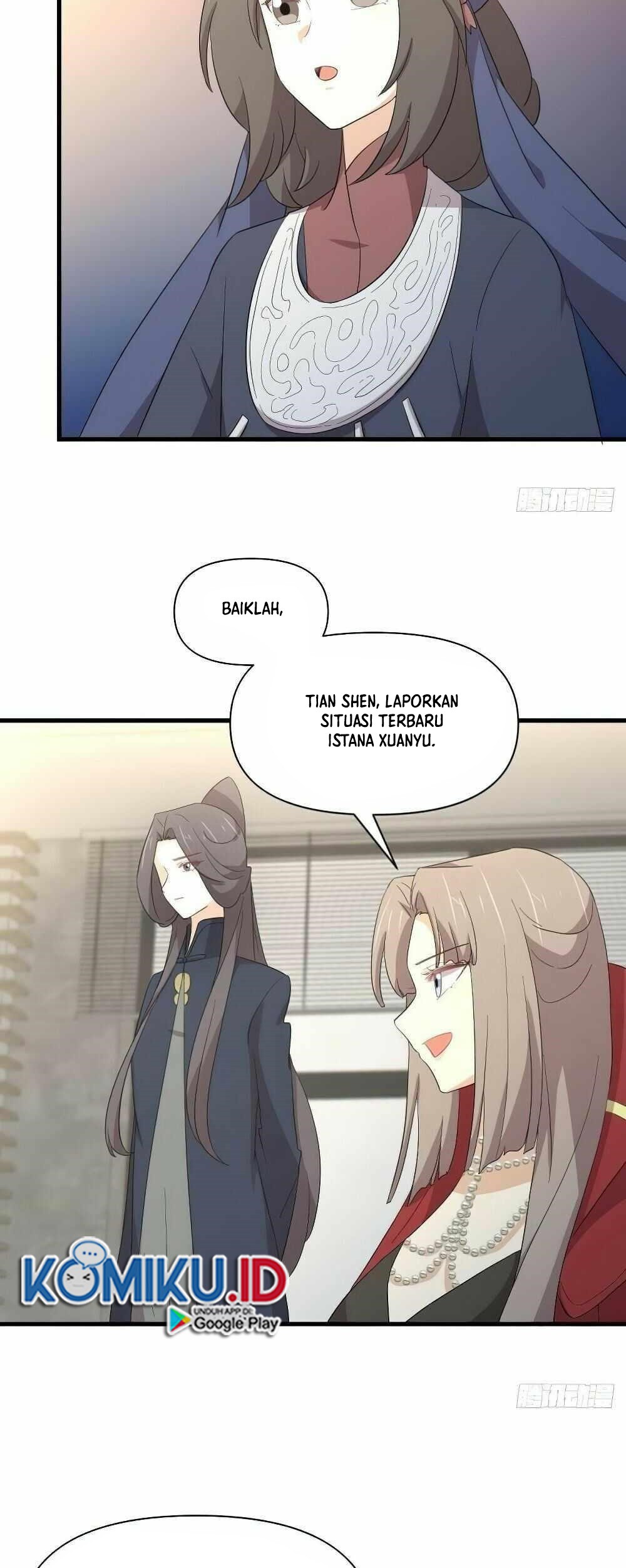 Immortal Swordsman in The Reverse World Chapter 353 Gambar 19