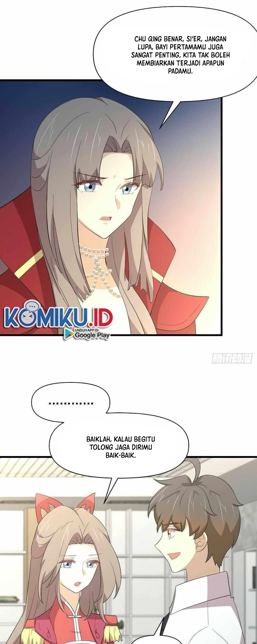 Immortal Swordsman in The Reverse World Chapter 353 Gambar 22