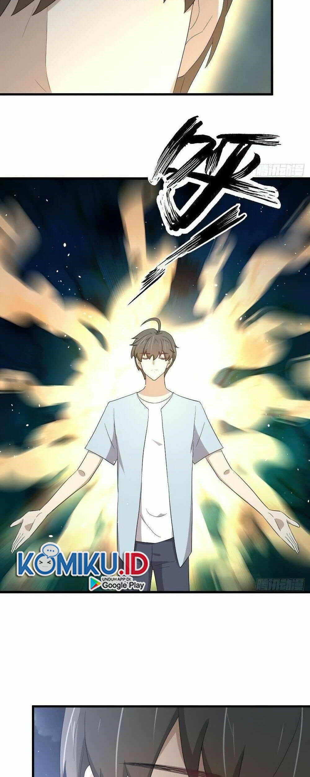 Immortal Swordsman in The Reverse World Chapter 353 Gambar 30