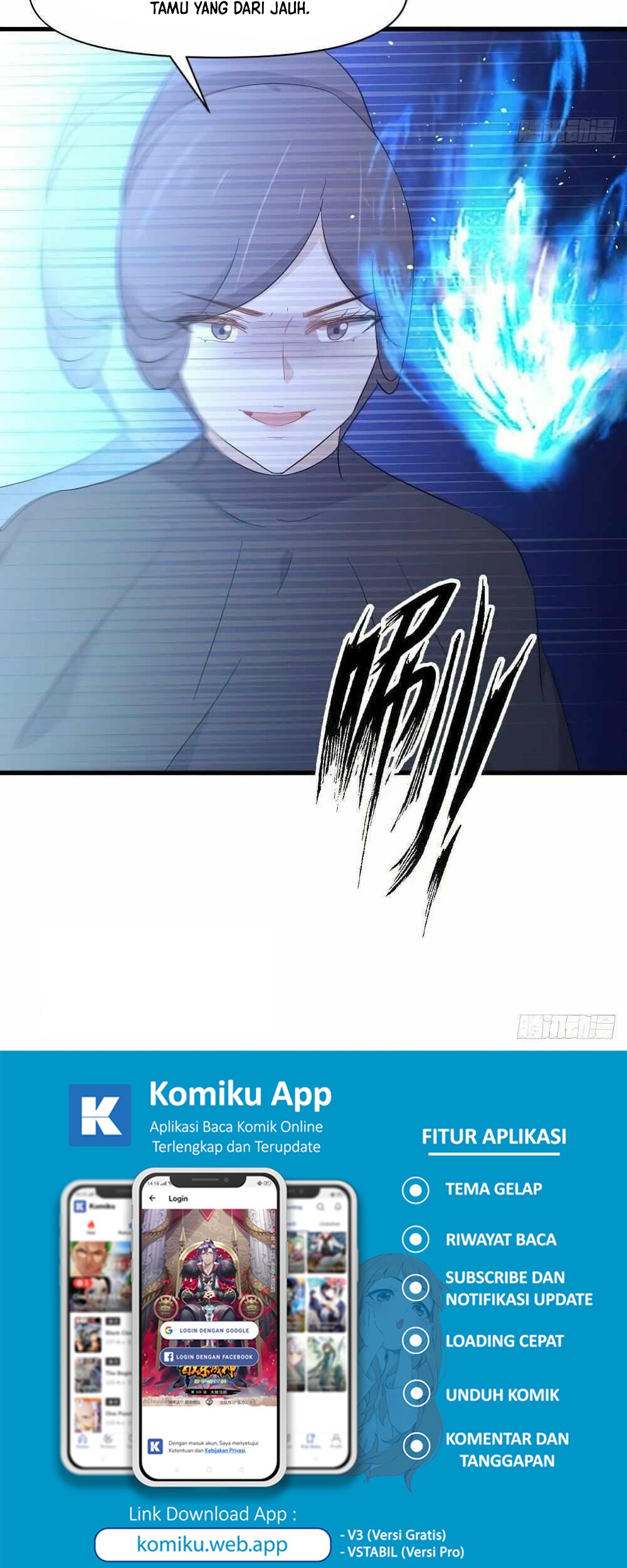 Immortal Swordsman in The Reverse World Chapter 353 Gambar 34