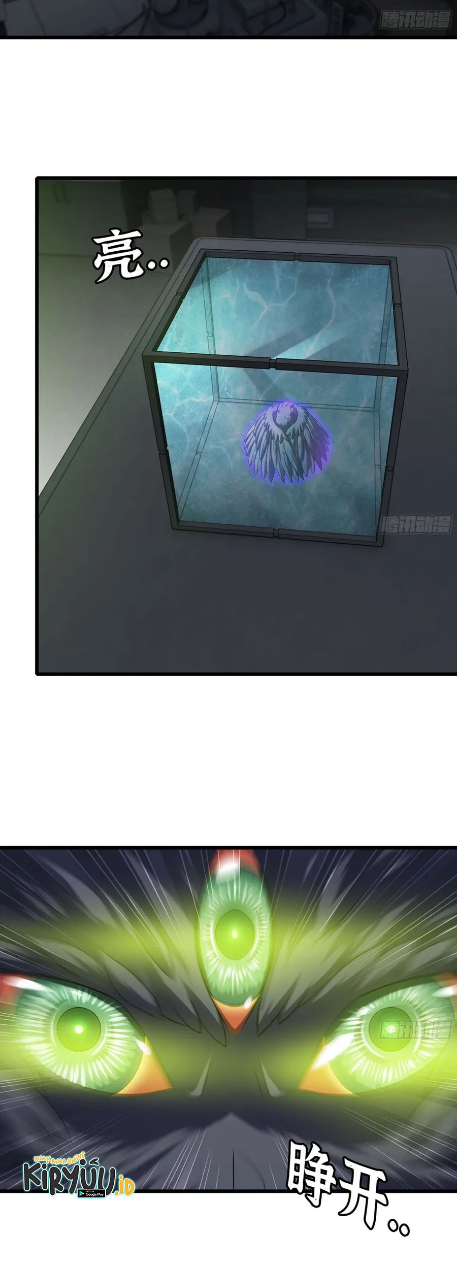 My Wife is a Demon Queen Chapter 414 Gambar 4