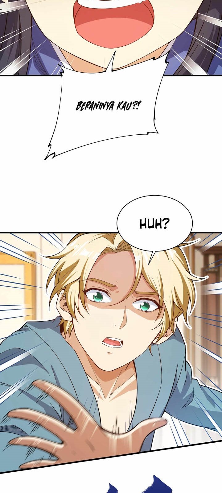 I Came From The Abyss to Save Mankind Chapter 12 Gambar 14