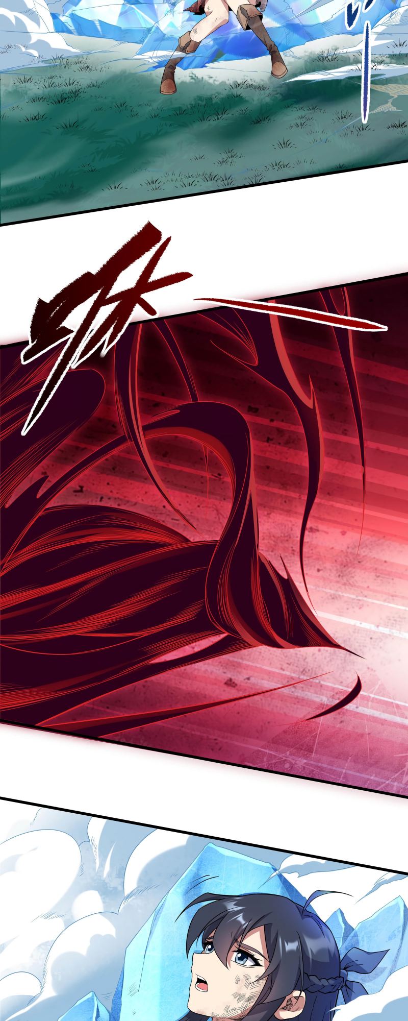 I Came From The Abyss to Save Mankind Chapter 10 Gambar 14