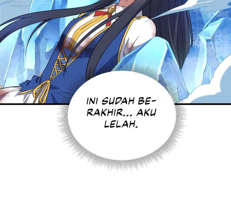 I Came From The Abyss to Save Mankind Chapter 10 Gambar 15