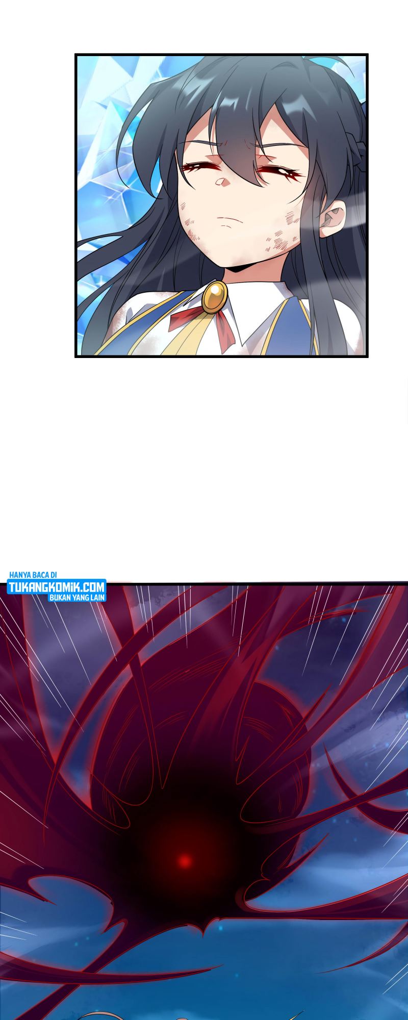 I Came From The Abyss to Save Mankind Chapter 10 Gambar 16