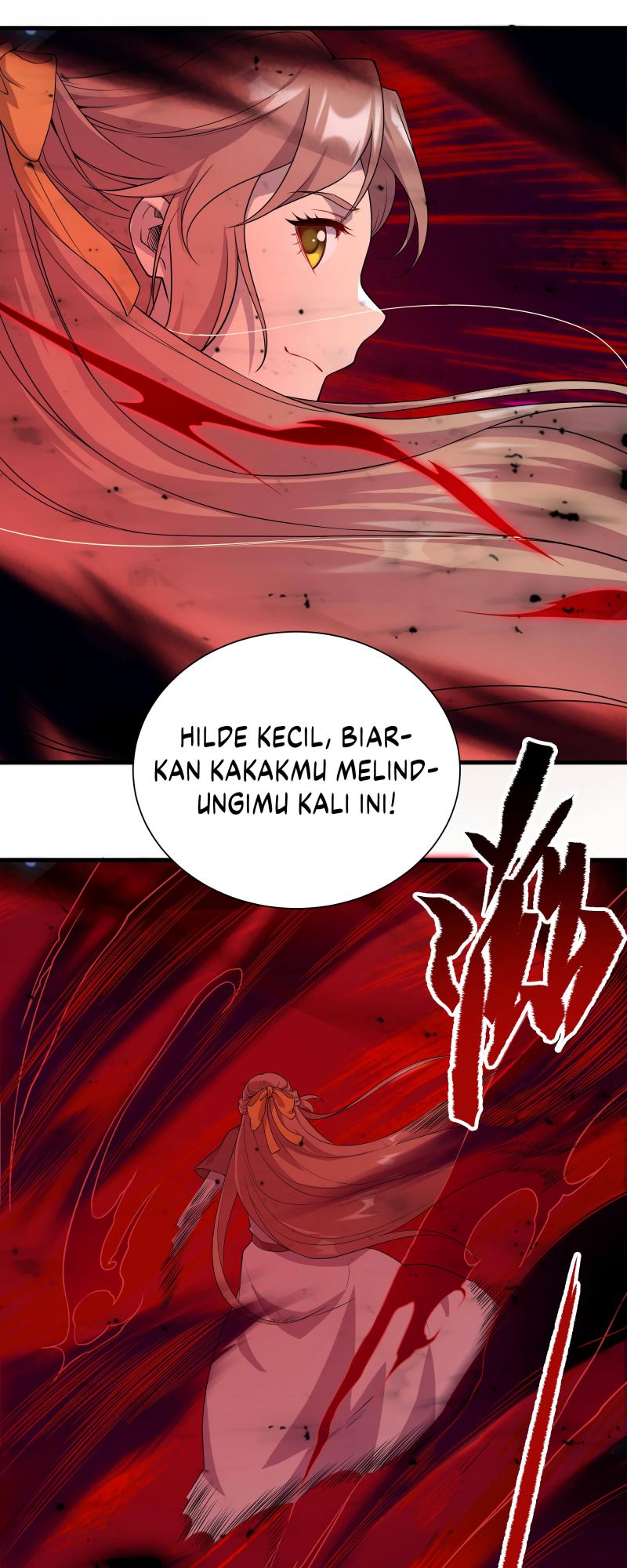 I Came From The Abyss to Save Mankind Chapter 10 Gambar 18