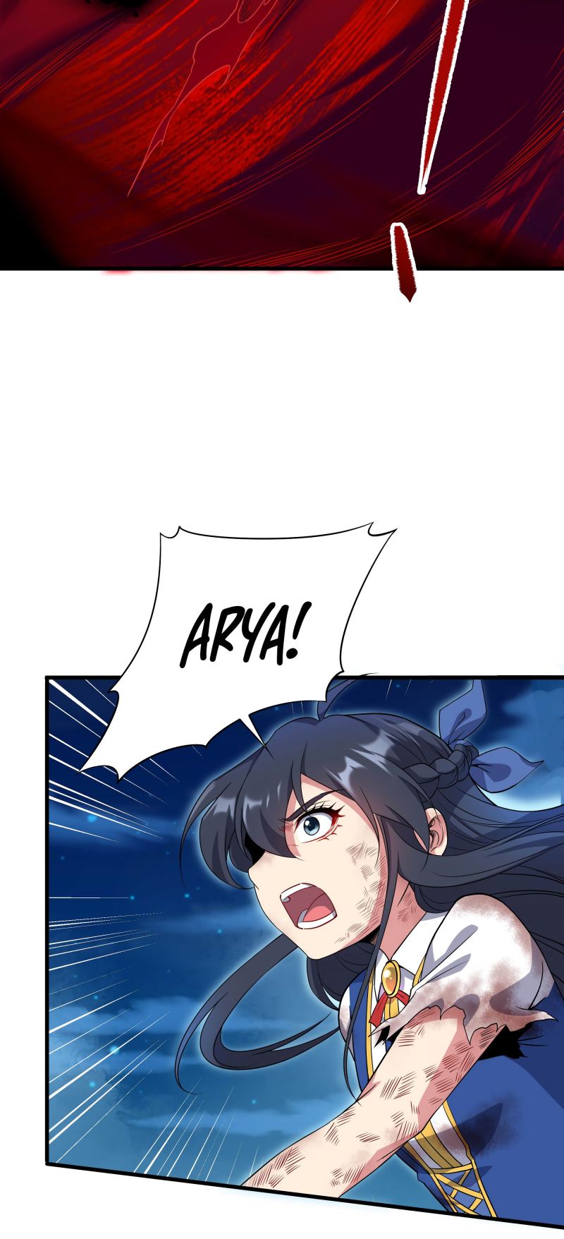 I Came From The Abyss to Save Mankind Chapter 10 Gambar 19