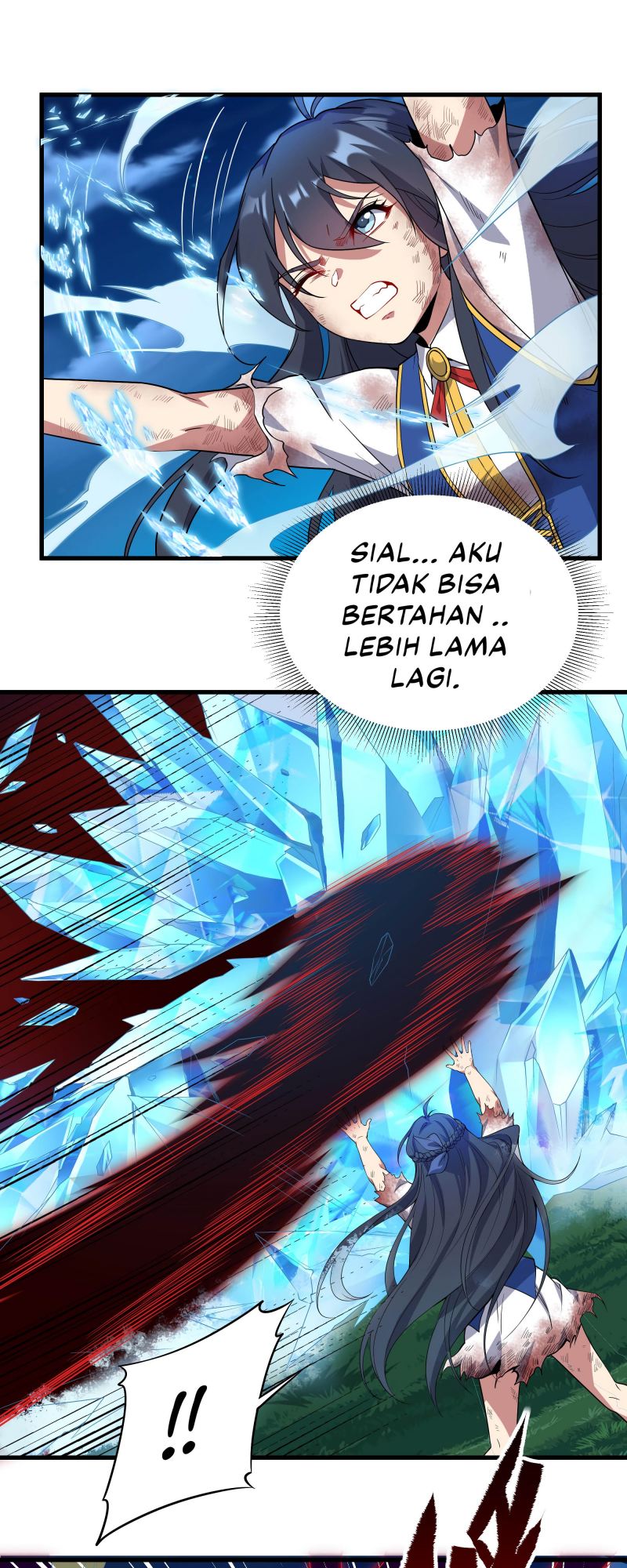 I Came From The Abyss to Save Mankind Chapter 10 Gambar 12