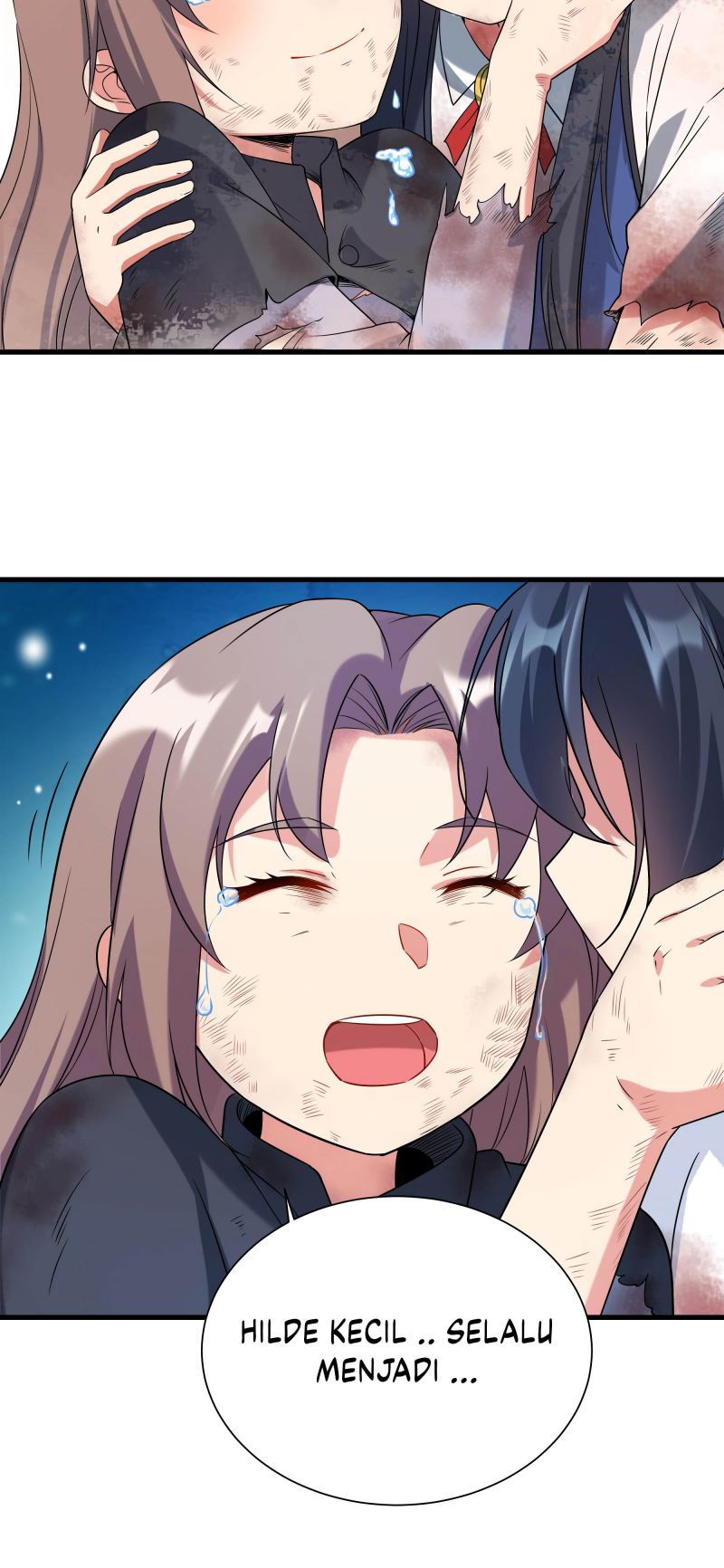 I Came From The Abyss to Save Mankind Chapter 10 Gambar 26