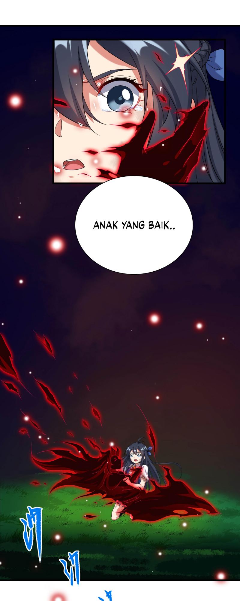 I Came From The Abyss to Save Mankind Chapter 10 Gambar 27