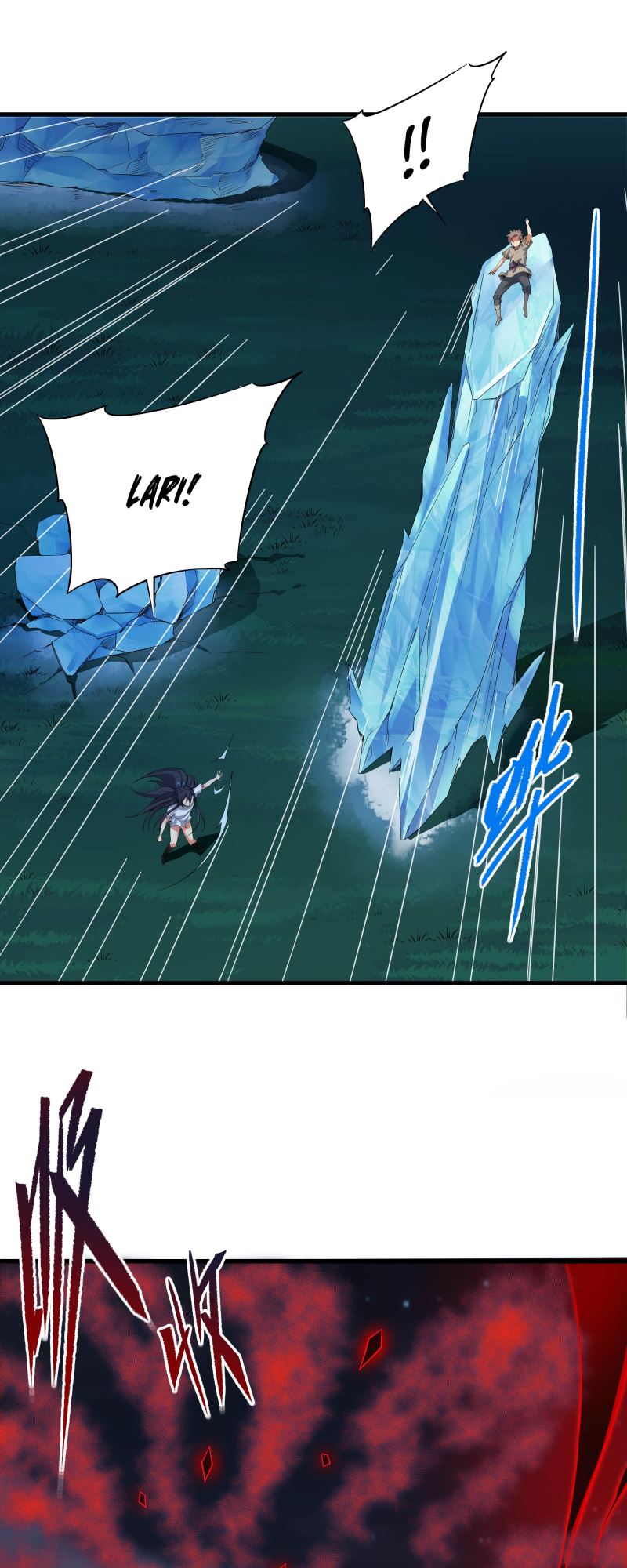 I Came From The Abyss to Save Mankind Chapter 10 Gambar 29