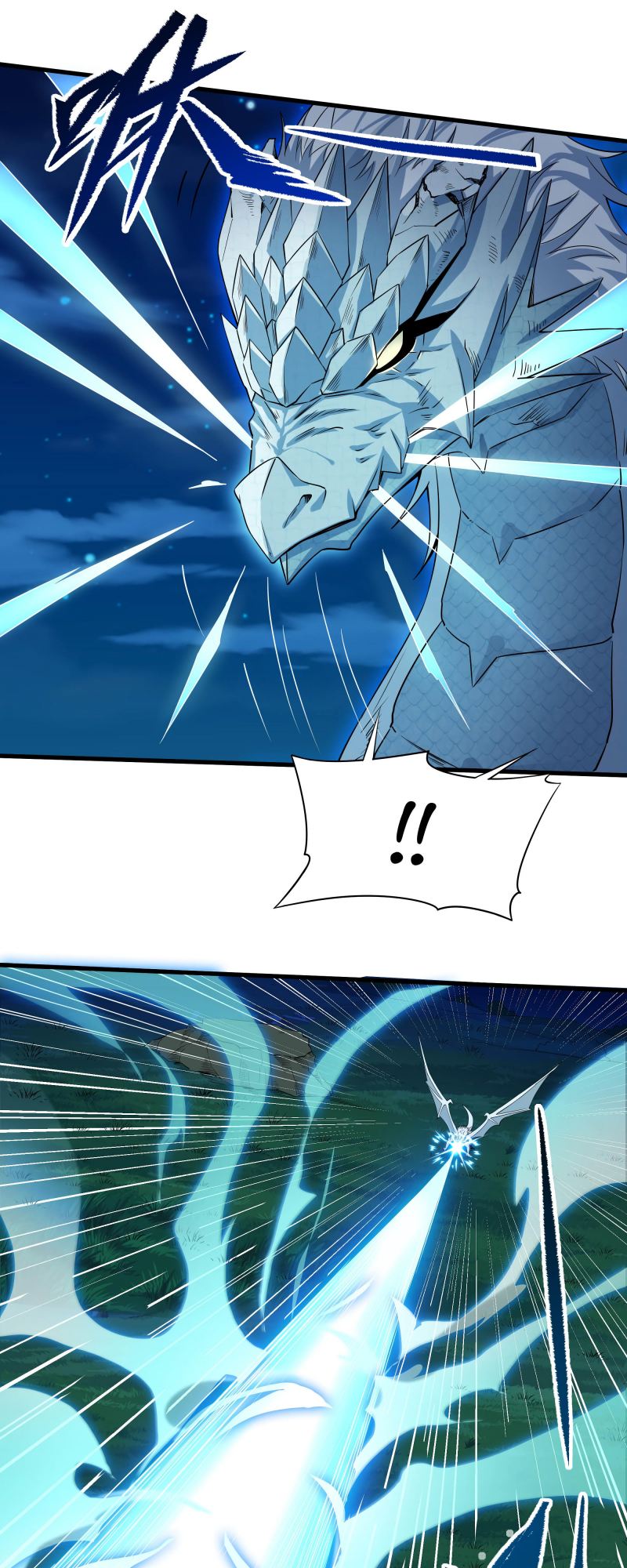 I Came From The Abyss to Save Mankind Chapter 10 Gambar 20