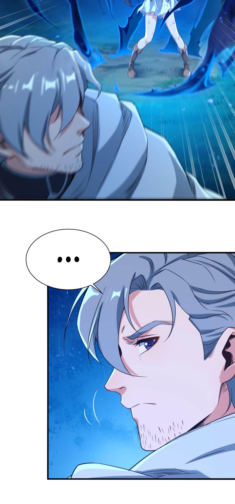 I Came From The Abyss to Save Mankind Chapter 10 Gambar 36