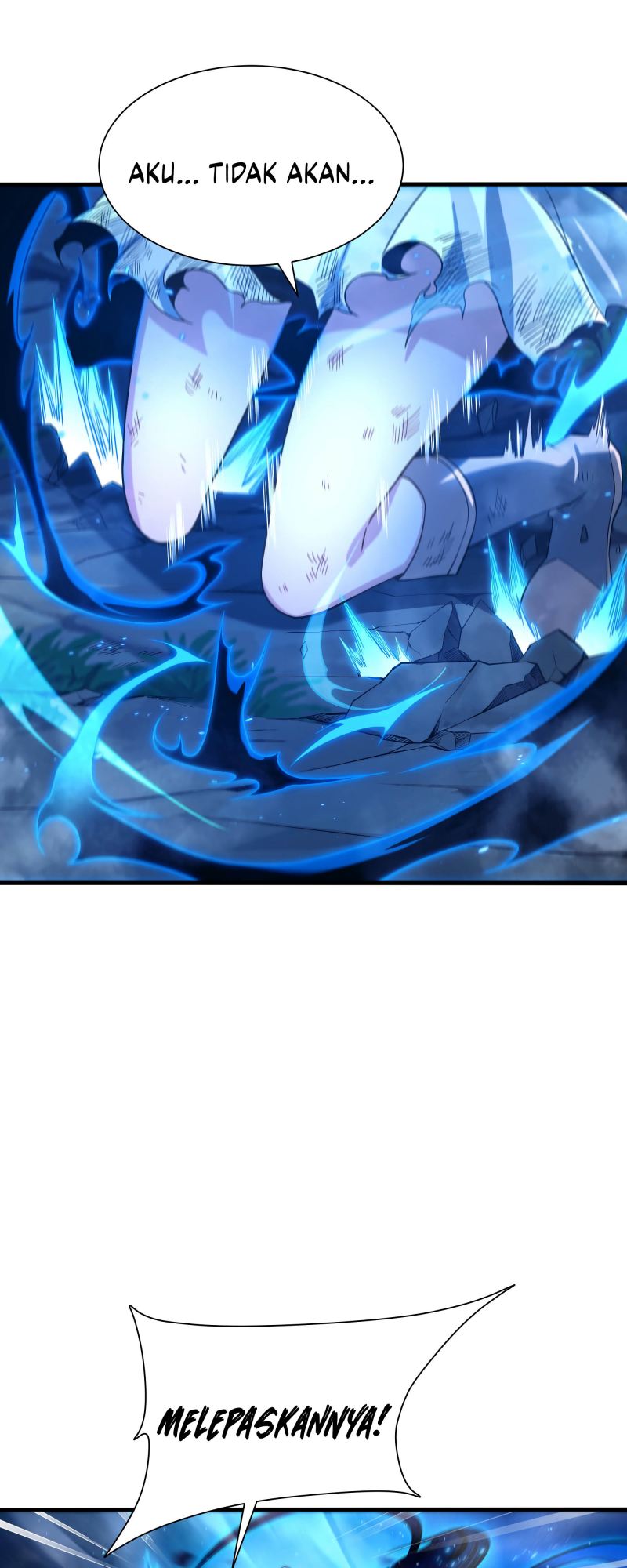 I Came From The Abyss to Save Mankind Chapter 10 Gambar 37