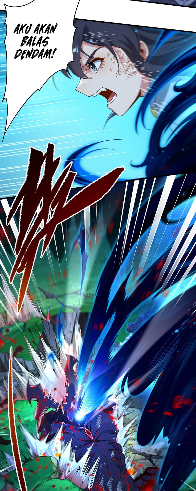 I Came From The Abyss to Save Mankind Chapter 10 Gambar 39