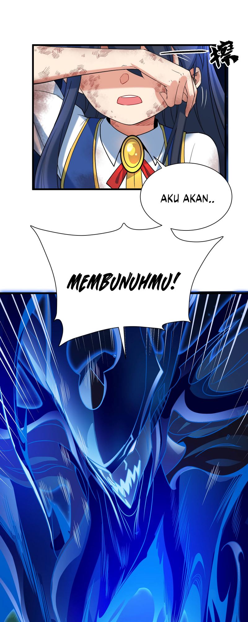 I Came From The Abyss to Save Mankind Chapter 10 Gambar 31